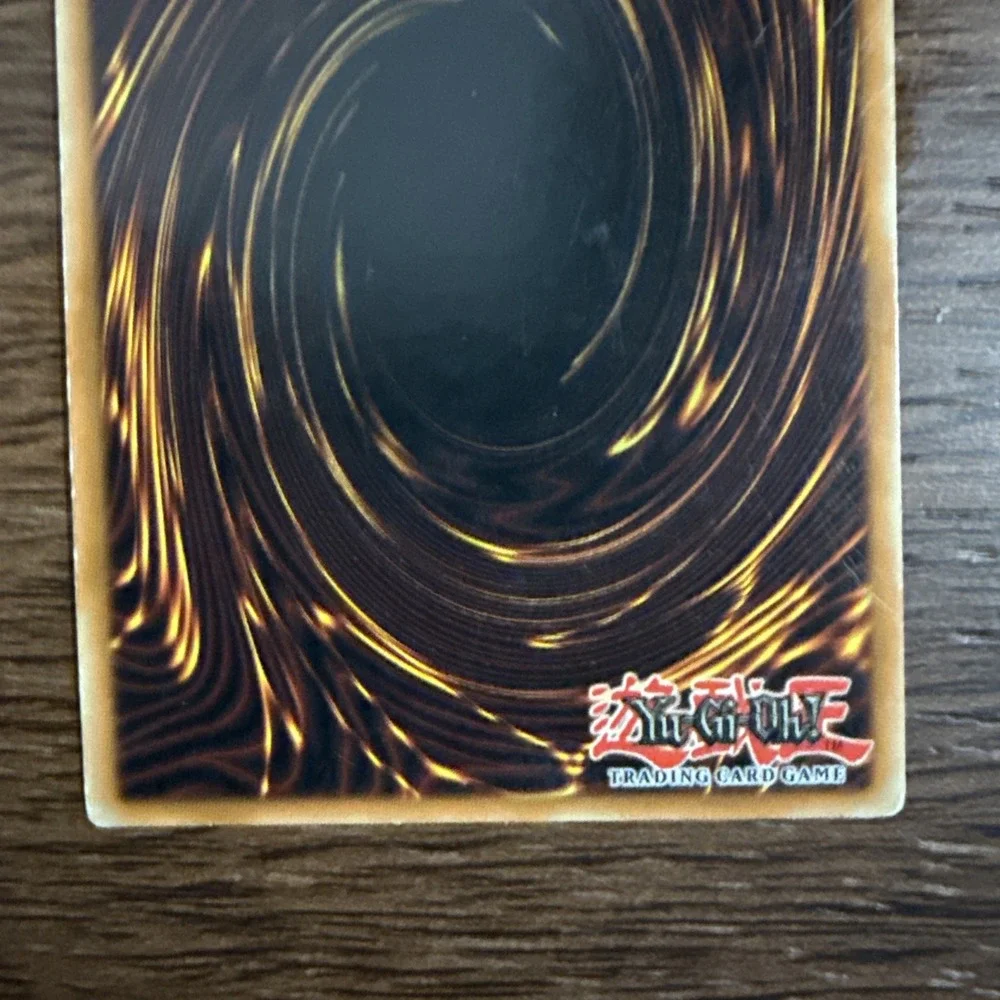 Dark Master - Zorc - DCR-EN082 - Super Rare - Unlimited 25th‎ Anniversary - 1st